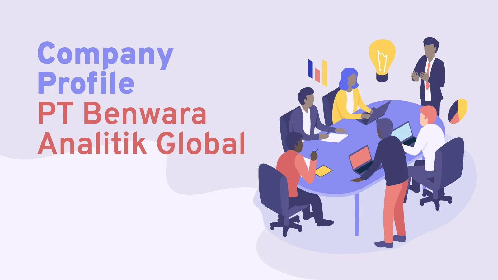 Company Profile PT Benwara Analitik Global